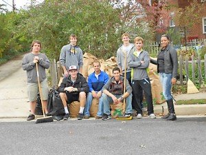 Cleanup Day Oct 2013 #4