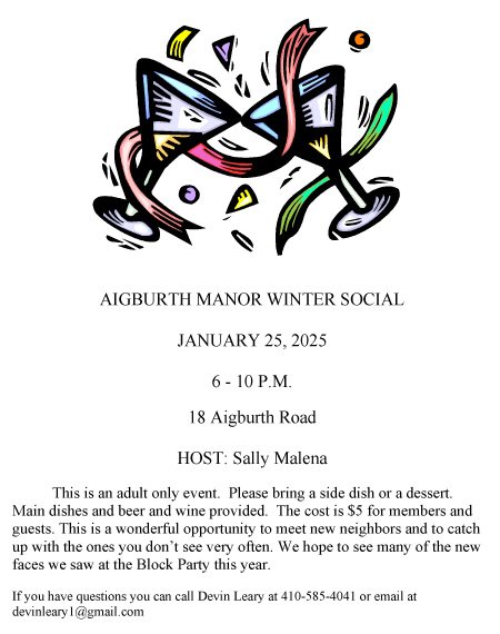 Winter Social 2025