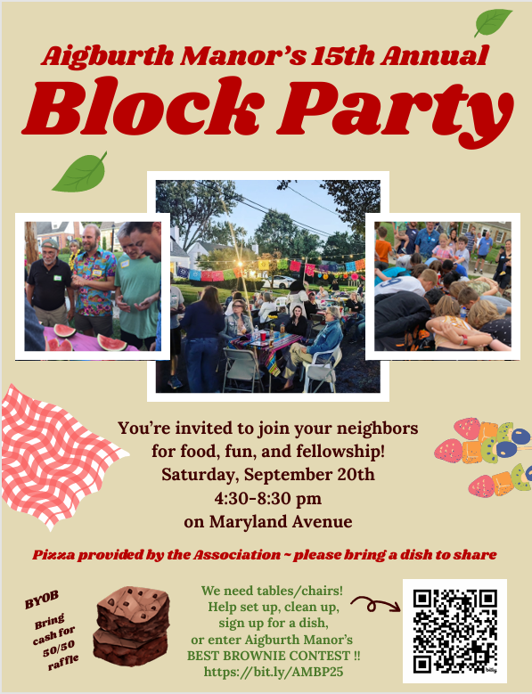 Block Party 2025