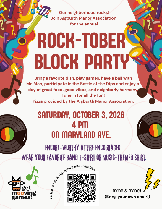 Block Party 2026
